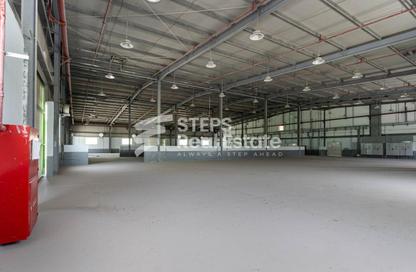 Warehouse - Studio - 7+ Bathrooms for rent in Industrial Area 5 - Industrial Area - Industrial Area - Doha