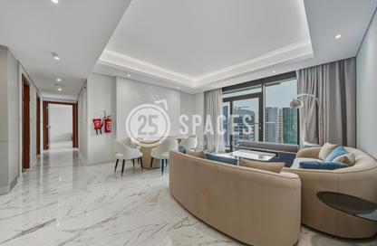 Apartment - 2 Bedrooms - 3 Bathrooms for sale in Lusail Residence - Marina District - Lusail