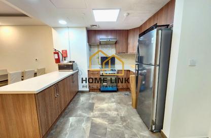 Apartment - 2 Bedrooms - 3 Bathrooms for sale in Rivan Building - Al Erkyah City - Lusail Apartment - 2 Bedrooms - 3 Bathrooms for sale in Rivan Building - Al Erkyah City - Lusail