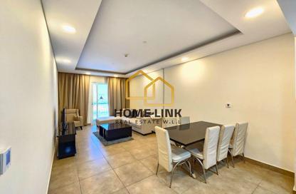 Apartment - 2 Bedrooms - 3 Bathrooms for sale in Rivan Building - Al Erkyah City - Lusail Apartment - 2 Bedrooms - 3 Bathrooms for sale in Rivan Building - Al Erkyah City - Lusail