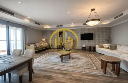Apartment - 2 Bedrooms - 3 Bathrooms for rent in Two Porto Arabia - Porto Arabia - The Pearl Island - Doha Apartment - 2 Bedrooms - 3 Bathrooms for rent in Two Porto Arabia - Porto Arabia - The Pearl Island - Doha