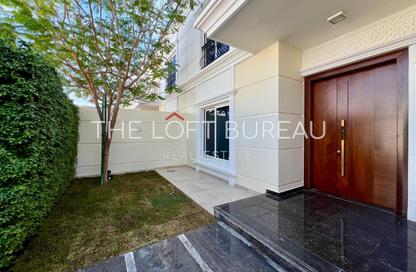 Villa - 6 Bedrooms - 7+ Bathrooms for rent in Floresta Gardens - Floresta Gardens - The Pearl Island - Doha