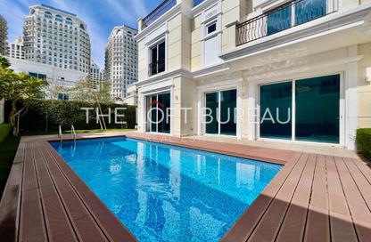Villa - 6 Bedrooms - 7+ Bathrooms for rent in Floresta Gardens - Floresta Gardens - The Pearl Island - Doha