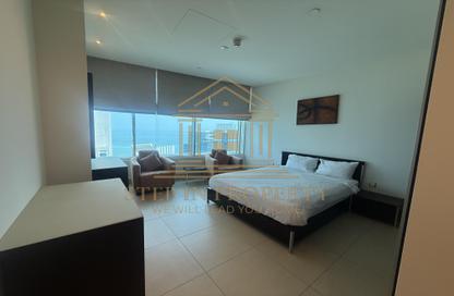 Apartment - 3 Bedrooms - 4 Bathrooms for rent in West Bay Tower - West Bay - West Bay - Doha