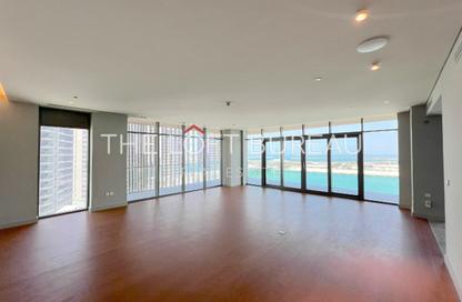 Apartment - 3 Bedrooms - 5 Bathrooms for sale in Seef Lusail Tower 1 - Seef Lusail - Lusail City - Lusail