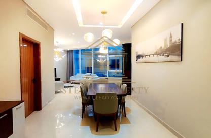 Apartment - 2 Bedrooms - 4 Bathrooms for rent in Anas Street - Fereej Bin Mahmoud North - Fereej Bin Mahmoud - Doha