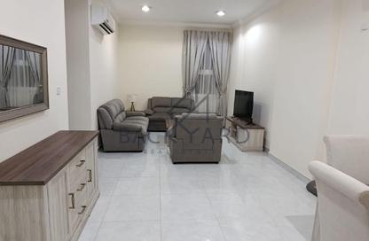 Apartment - 3 Bedrooms - 3 Bathrooms for rent in Al Sadd Road - Al Sadd - Doha