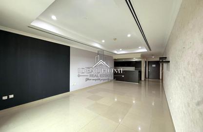 Apartment - Studio - 1 Bathroom for rent in West Porto Drive - Porto Arabia - The Pearl Island - Doha