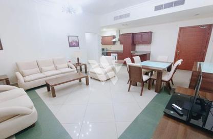 Apartment - 1 Bedroom - 1 Bathroom for rent in Musheireb Apartments - Musheireb - Doha