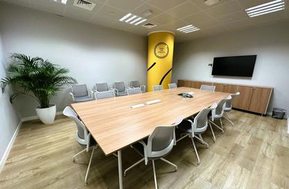 Office Space - Studio - 2 for rent in Tower 4 - The Gate Mall - West Bay - Doha