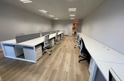 Office Space - Studio - 2 for rent in Tower 4 - The Gate Mall - West Bay - Doha