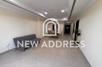 Apartment - 1 Bedroom - 2 Bathrooms for rent in Porto Arabia - The Pearl Island - Doha