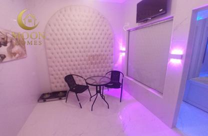 Apartment - Studio - 1 Bathroom for rent in Umm Ghuwailina 4 - Umm Ghuwailina - Doha
