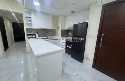 Apartment - 2 Bedrooms - 3 Bathrooms for rent in R-19 Building - Al Erkyah City - Lusail