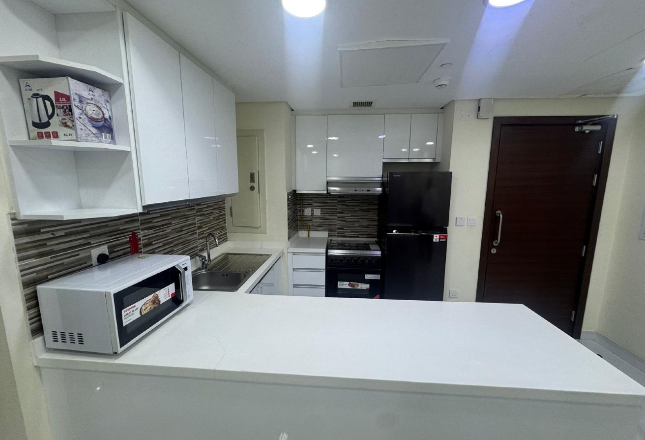 Furnished 2+Maid for Rent–Al Erkyah Lusail thumbnail 4