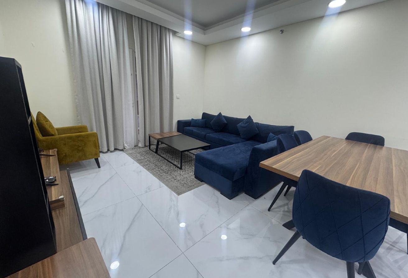 Furnished 2+Maid for Rent–Al Erkyah Lusail thumbnail 10