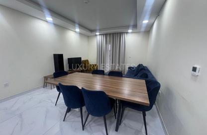 Apartment - 2 Bedrooms - 3 Bathrooms for rent in R-19 Building - Al Erkyah City - Lusail Apartment - 2 Bedrooms - 3 Bathrooms for rent in R-19 Building - Al Erkyah City - Lusail