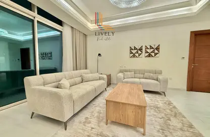 Apartment - 1 Bedroom - 2 Bathrooms for rent in Crystal Residence - Gewan Island - The Pearl Island - Doha