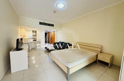 Apartment - Studio - 1 Bathroom for rent in Viva Central - Viva Bahriyah - The Pearl Island - Doha