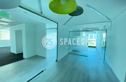 Office Space - Studio - 2 for rent in West Bay Tower - West Bay - West Bay - Doha