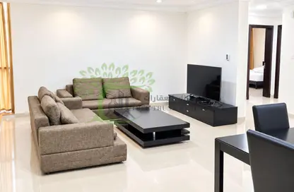 Apartment - 2 Bedrooms - 2 Bathrooms for rent in Corniche Road - Corniche Road - Doha Apartment - 2 Bedrooms - 2 Bathrooms for rent in Corniche Road - Corniche Road - Doha