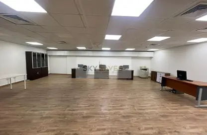 Office Space - Studio - 2 Bathrooms for rent in Bin Omran 35 - Fereej Bin Omran - Doha