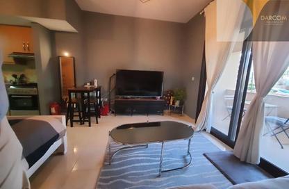 Apartment - Studio - 1 Bathroom for rent in Catania - La Piazza - Fox Hills - Lusail Apartment - Studio - 1 Bathroom for rent in Catania - La Piazza - Fox Hills - Lusail