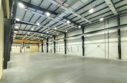 Warehouse - Studio - 2 for rent in East Industrial Street - Birkat Al Awamer - Al Wakra