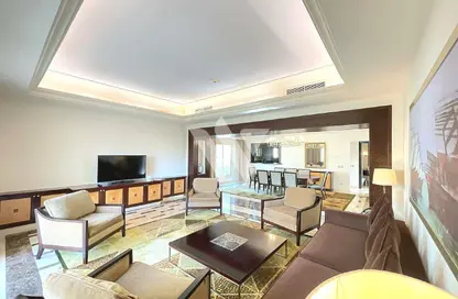 Villa - 3 Bedrooms - 4 Bathrooms for rent in West Bay Lagoon Villas - West Bay Lagoon - West Bay Lagoon - Doha