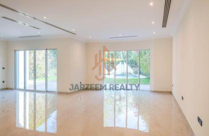 Villa - 4 Bedrooms - 4 Bathrooms for rent in West Bay Lagoon Street - West Bay Lagoon - Doha Villa - 4 Bedrooms - 4 Bathrooms for rent in West Bay Lagoon Street - West Bay Lagoon - Doha