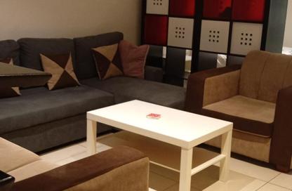 Apartment - Studio - 1 for rent in Tower 19 - Porto Arabia - The Pearl Island - Doha