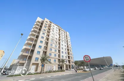 Apartment - 1 Bedroom - 2 Bathrooms for rent in Al Erkyah City - Lusail