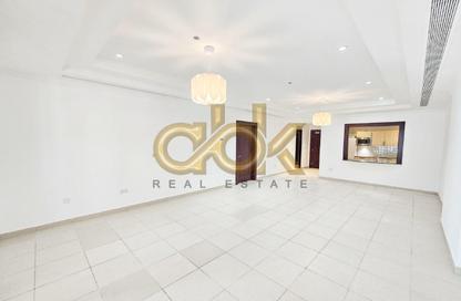 Apartment - 1 Bedroom - 2 Bathrooms for rent in East Porto Drive - Porto Arabia - The Pearl Island - Doha Apartment - 1 Bedroom - 2 Bathrooms for rent in East Porto Drive - Porto Arabia - The Pearl Island - Doha