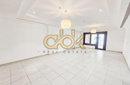 Apartment - 1 Bedroom - 2 Bathrooms for rent in East Porto Drive - Porto Arabia - The Pearl Island - Doha