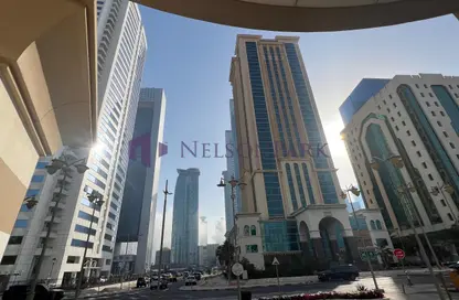 Apartment - 2 Bedrooms - 3 Bathrooms for rent in West Bay Tower - West Bay - West Bay - Doha