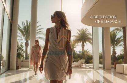 Apartment - 2 Bedrooms - 2 Bathrooms for sale in Carlton House - Qetaifan Islands - Lusail Apartment - 2 Bedrooms - 2 Bathrooms for sale in Carlton House - Qetaifan Islands - Lusail