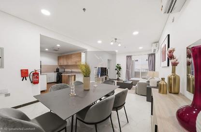 Apartment - 2 Bedrooms - 2 Bathrooms for rent in Al Sadd Road - Al Sadd - Doha Apartment - 2 Bedrooms - 2 Bathrooms for rent in Al Sadd Road - Al Sadd - Doha