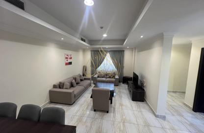Apartment - 2 Bedrooms - 2 Bathrooms for rent in Najma Street - Najma - Doha