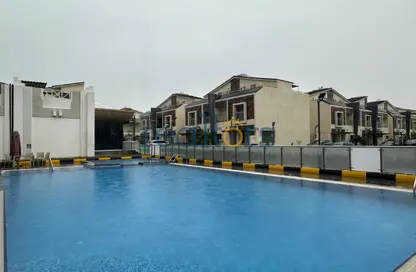 Compound - 3 Bedrooms - 4 Bathrooms for rent in Al Messila - Al Messila - Doha