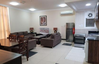 Apartment - 1 Bedroom - 1 Bathroom for rent in Fereej Bin Mahmoud - Doha