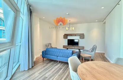 Penthouse - 2 Bedrooms - 3 Bathrooms for sale in Floresta Gardens - Floresta Gardens - The Pearl Island - Doha