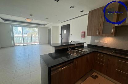 Apartment - 1 Bedroom - 2 Bathrooms for rent in Viva West - Viva Bahriyah - The Pearl Island - Doha