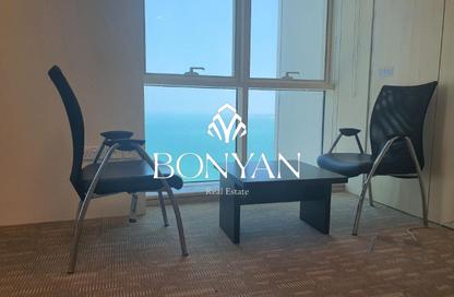 Office Space - Studio - 2 for rent in West Bay Tower - West Bay - West Bay - Doha