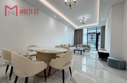 Apartment - 2 - 3 for rent in Marina Residences 195 - Marina District - Lusail