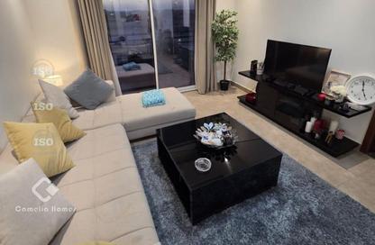 Apartment - 1 - 2 for sale in City Avenue Building A - City Avenue - Al Erkyah City - Lusail