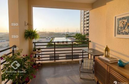 Apartment - 1 - 2 for sale in City Avenue Building A - City Avenue - Al Erkyah City - Lusail