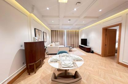 Apartment - 1 Bedroom - 2 Bathrooms for sale in West Porto Drive - Porto Arabia - The Pearl Island - Doha