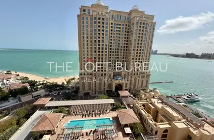 شقة - 2 غرف نوم - 3 حمامات للايجار في طريق بورتو الشرقي - بورتو أرابيا - جزيرة اللؤلؤة - الدوحة شقة - 2 غرف نوم - 3 حمامات للايجار في طريق بورتو الشرقي - بورتو أرابيا - جزيرة اللؤلؤة - الدوحة