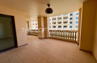 Apartment - 1 Bedroom - 2 Bathrooms for sale in East Porto Drive - Porto Arabia - The Pearl Island - Doha Apartment - 1 Bedroom - 2 Bathrooms for sale in East Porto Drive - Porto Arabia - The Pearl Island - Doha