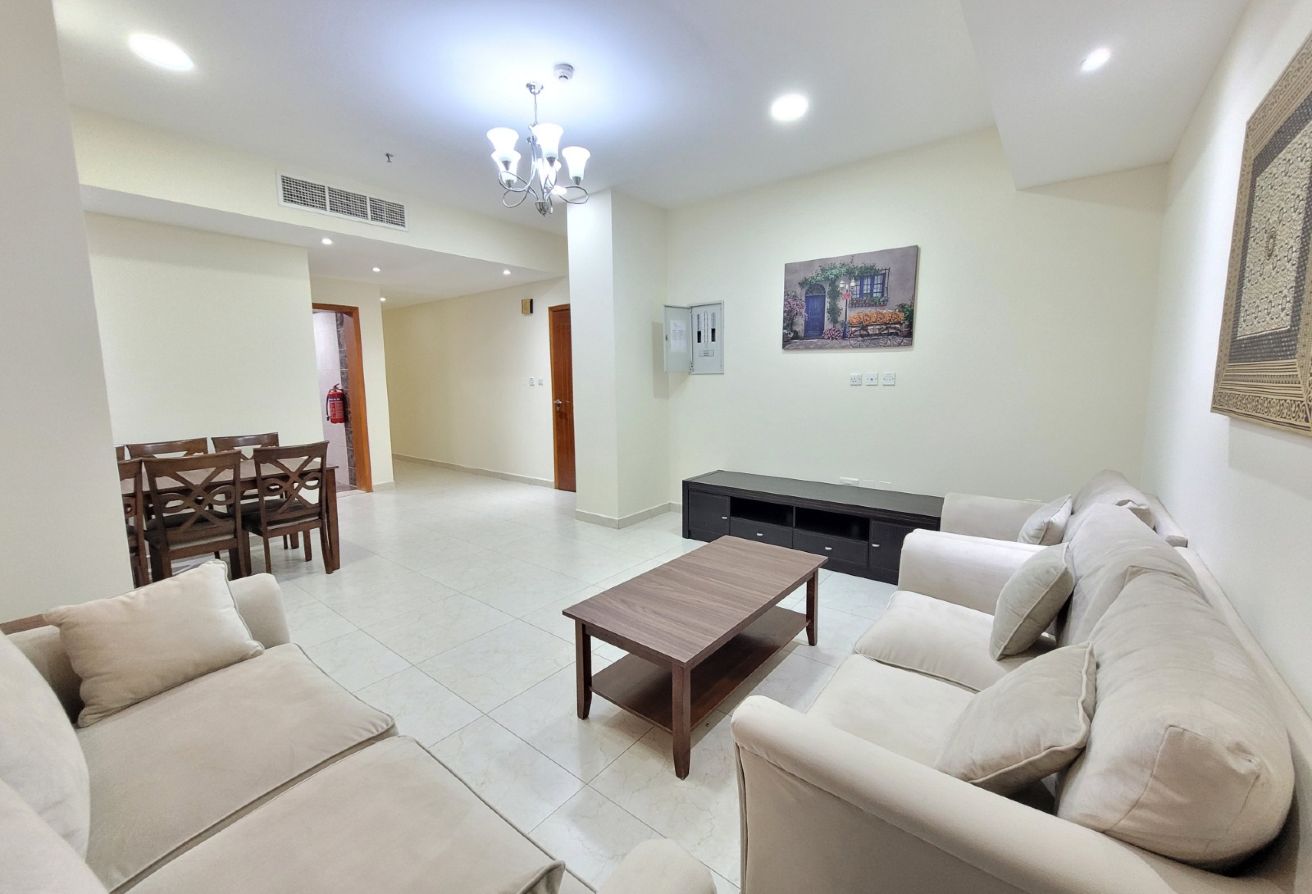 Fully Renovated Apartment Near Shops, City View